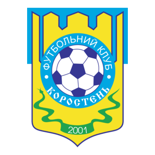 FK Korosten Logo PNG Vector