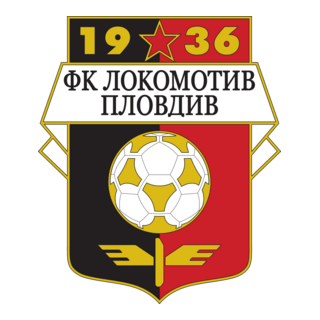 FK Lokomotiv Plovdiv Logo PNG Vector
