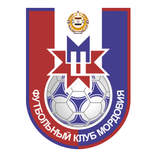 FK Mordovia Saransk Logo PNG Vector