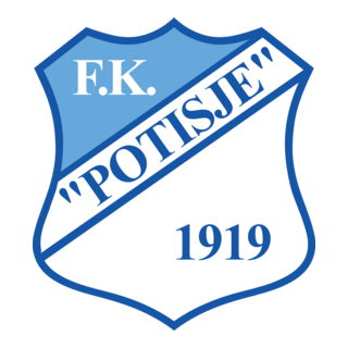 FK POTISJE Kanjiža Logo PNG Vector