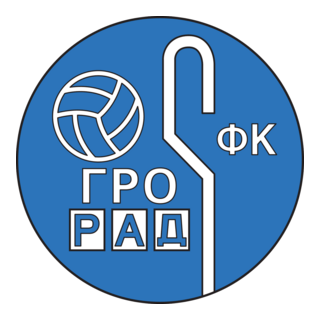 FK Rad GRO Beograd Logo PNG Vector