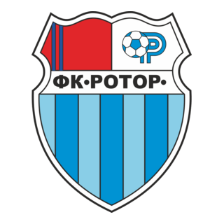 FK Rotor Volgograd Logo PNG Vector