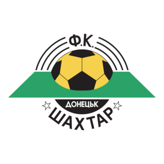 FK Shakhtar Donetsk Logo PNG Vector