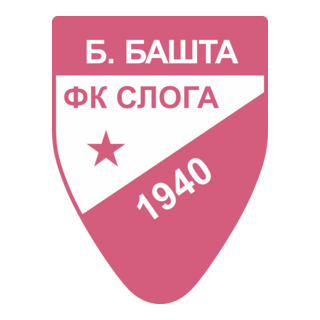 FK Sloga Bajina Bašta Logo PNG Vector