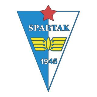 FK Spartak Subotica Logo PNG Vector