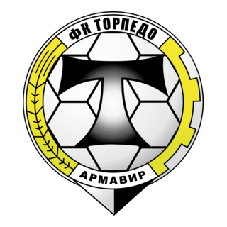 FK Torpedo Armavir Logo PNG Vector