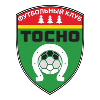 FK Tosno Logo PNG Vector