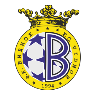 FK Vidnoe Logo PNG Vector