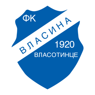 FK Vlasina Vlasotince Logo PNG Vector