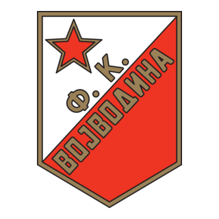 FK Vojvodina Novi Sad Logo PNG Vector