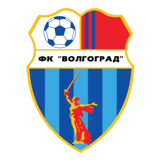 FK Volgograd Logo PNG Vector