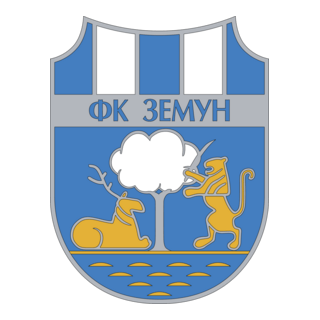 FK Zemun Logo PNG Vector