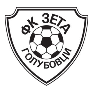 FK Zeta Golubovci Logo PNG Vector
