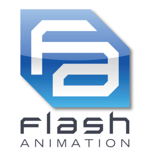 flash-animation Logo PNG Vector