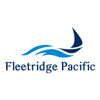 Fleetridge Pacific Logo PNG Vector