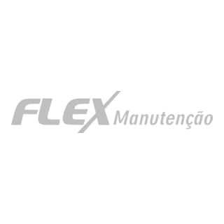 Flex Manutenção Logo PNG Vector