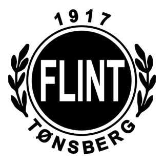 Flint Tønsberg IL Logo PNG Vector