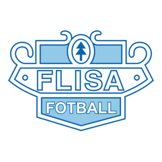 Flisa Fotball Logo PNG Vector