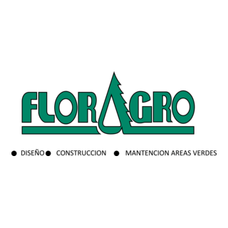 Floragro Logo PNG Vector