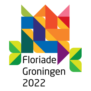 Floriade Groningen 2022 Logo PNG Vector