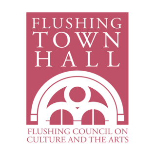 Flushing Town Hall Logo PNG Vector