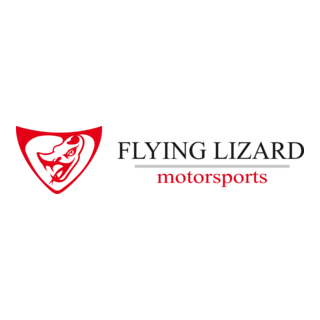 Flying Lizard motorsport Logo PNG Vector