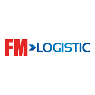 FM Logistic Logo PNG Vector