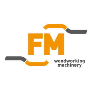 FM woodworking macjinery Logo PNG Vector