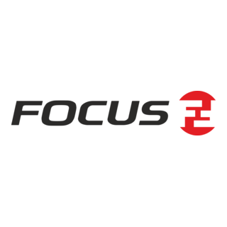 Focus Bike Logo PNG Vector