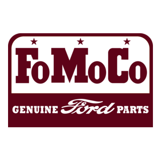 FoMoCo Logo PNG Vector