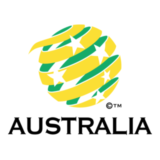 Football Federation Australia Logo PNG Vector
