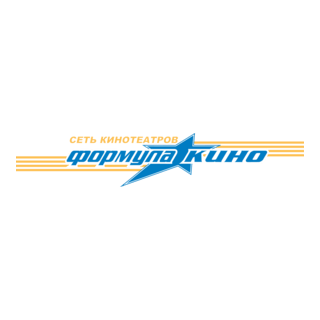 formula kino Logo PNG Vector