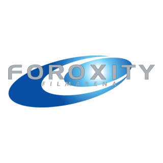 Foroxity Filmarena Logo PNG Vector