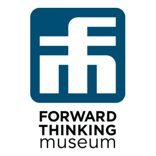 Forward Thinking Museum Logo PNG Vector