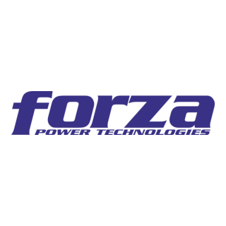 Forza Logo PNG Vector