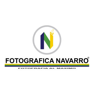 Fotografica Navarro Logo PNG Vector