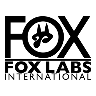 Fox Labs International Logo PNG Vector