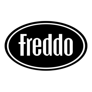 Freddo Logo PNG Vector