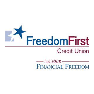 Freedom First Credit Union Logo PNG Vector