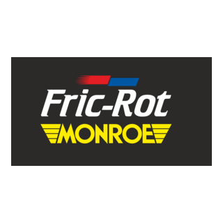 Fric-Rot Logo PNG Vector