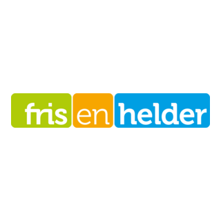 Fris en Helder Logo PNG Vector