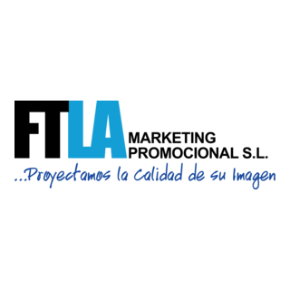 FTLA marketing promocional Logo PNG Vector