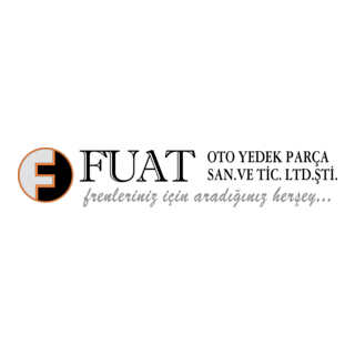 Fuat Oto Logo PNG Vector