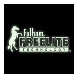 Fulham® FreeLite Technology™ Logo PNG Vector