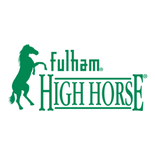 Fulham® HighHorse® Logo PNG Vector