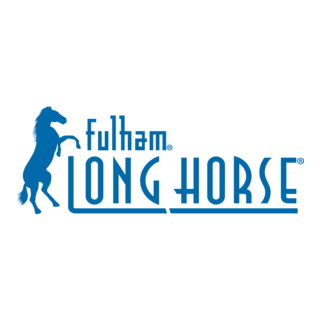Fulham® LongHorse® Logo PNG Vector