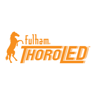 Fulham® ThoroLED™ Logo PNG Vector