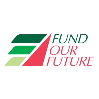Fund Our Future Logo PNG Vector
