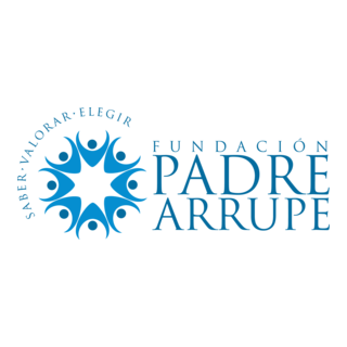 Fundacion Padre Arrupe Logo PNG Vector