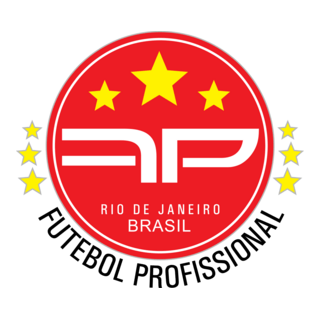 Futebol Profissional LTDA Logo PNG Vector